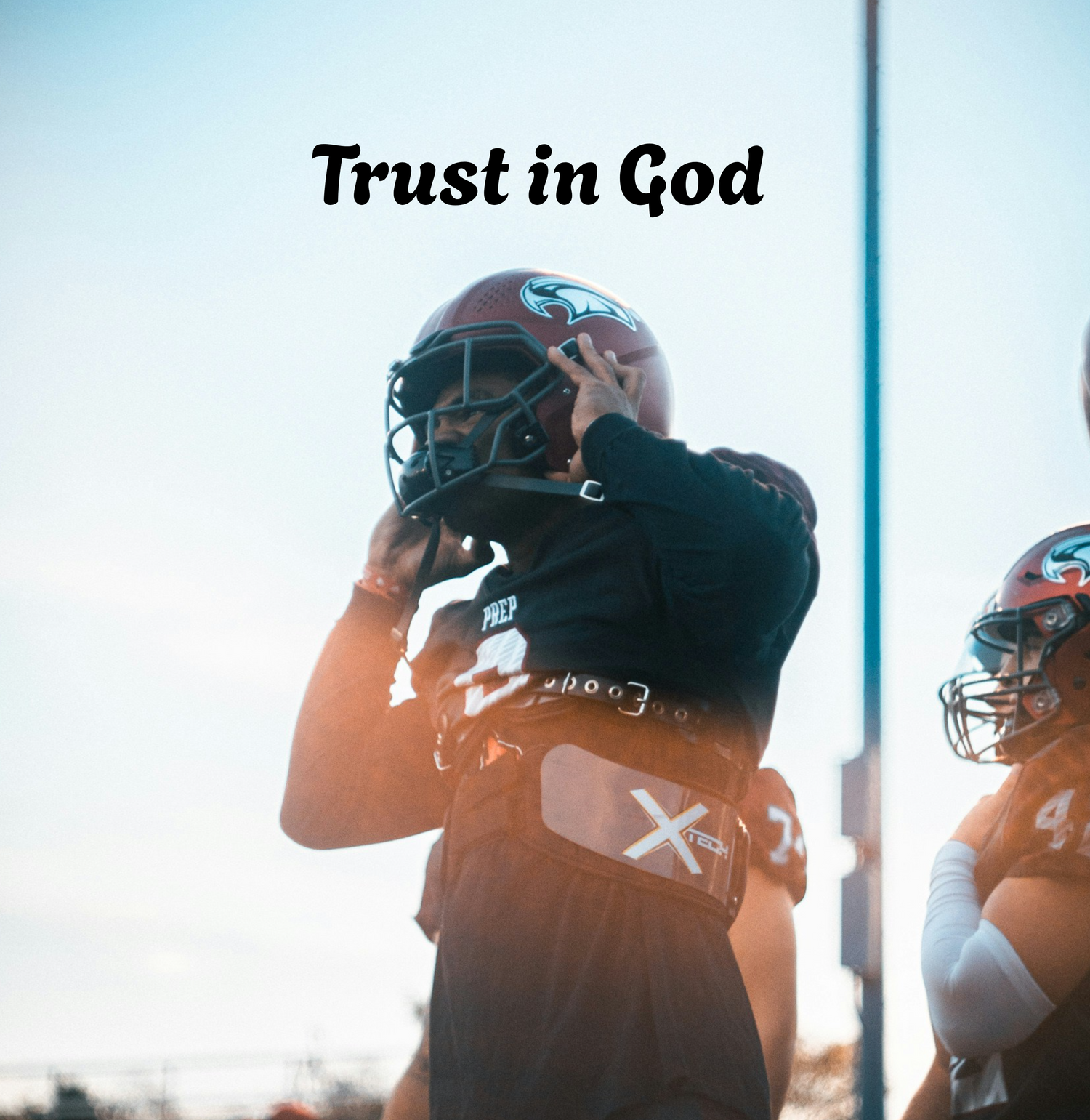 Trust in God Poster